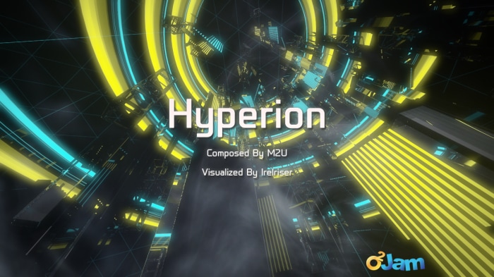 Hyperion • D18 • Pump Shinsa